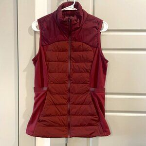 Women's Down for It All Vest